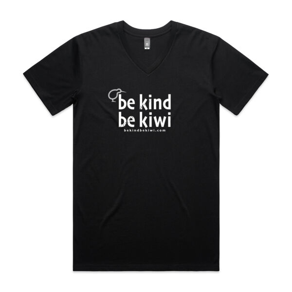 kindkiwi 005 - Tarmac V-Neck Thumbnail