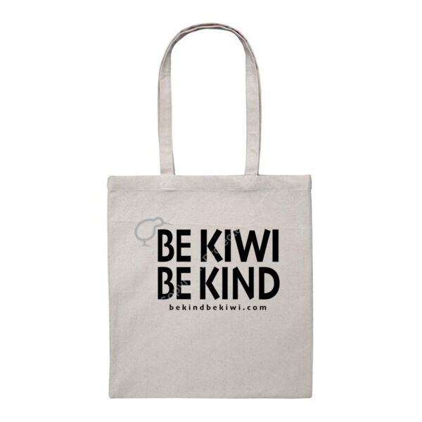 KIWI 002 - Heavy Duty Canvas Tote Bag Thumbnail